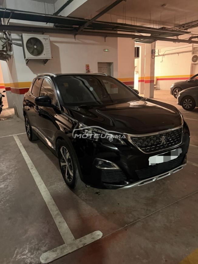 Peugeot 3008 toutes Options