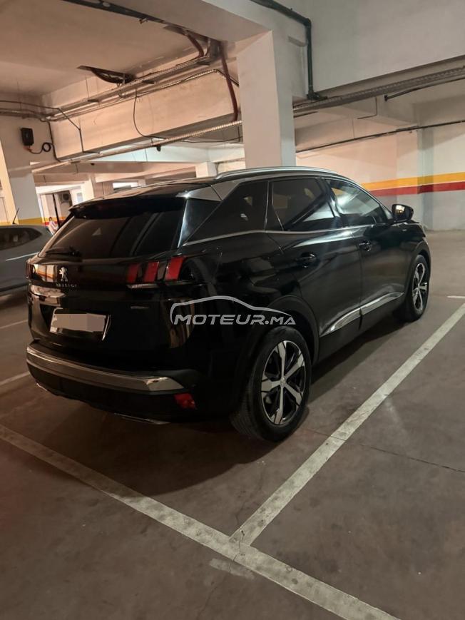 Peugeot 3008 toutes Options