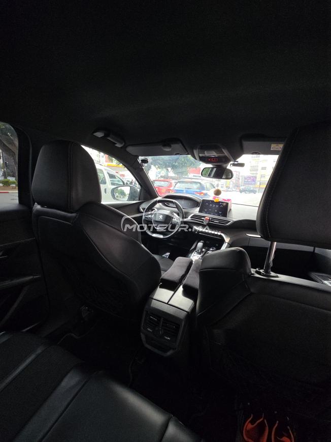 Peugeot 3008 GT Line 2.0 HDi – 2018 – toutes Options – 118.000 km – Peinture d’origine