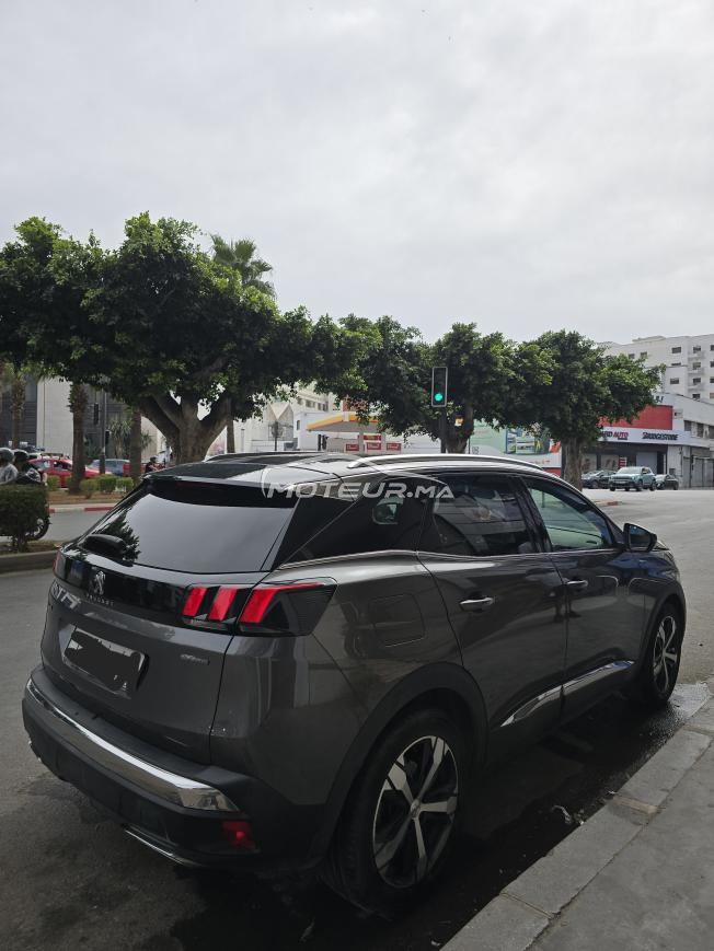 Peugeot 3008 GT Line 2.0 HDi – 2018 – toutes Options – 118.000 km – Peinture d’origine