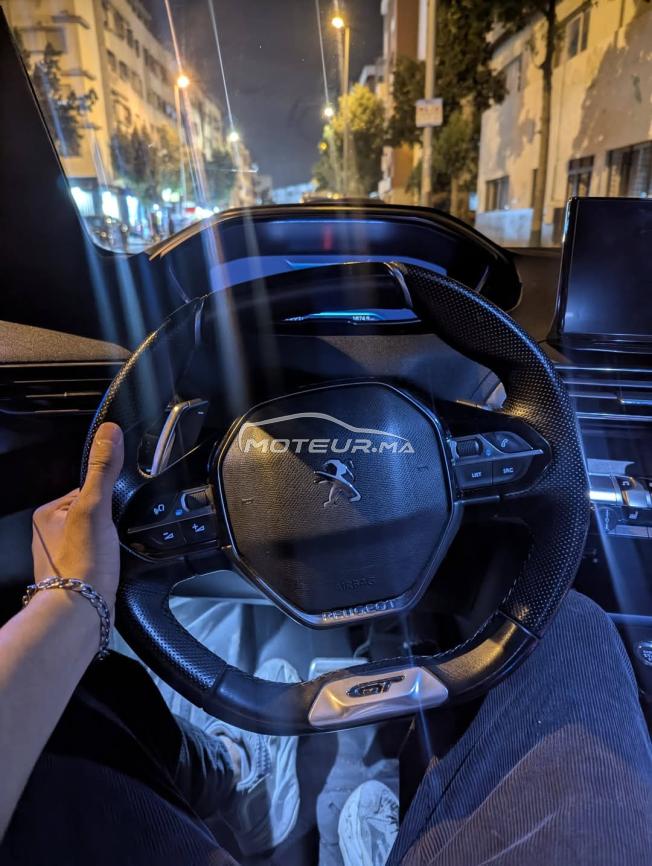 Peugeot 3008 GT 2021 très Bon ètat