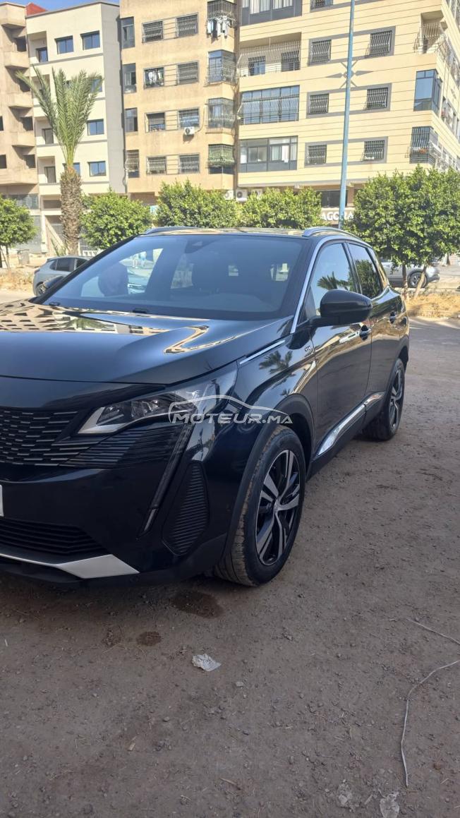 Peugeot 3008 GT 2021 très Bon ètat