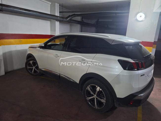 PEUGEOT 3008 A VENDRE TRES BON ETAT