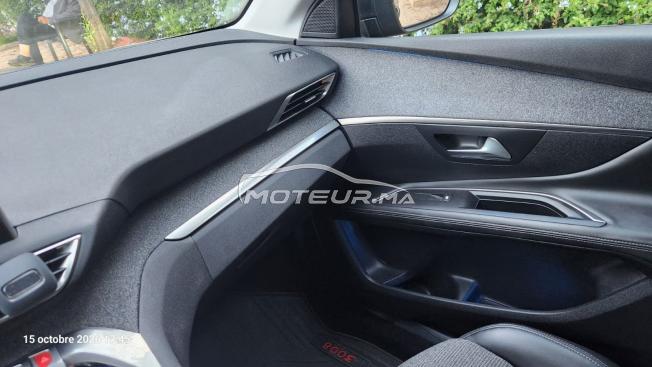 Peugeot 3008 oct 2018 BVA Excellent état