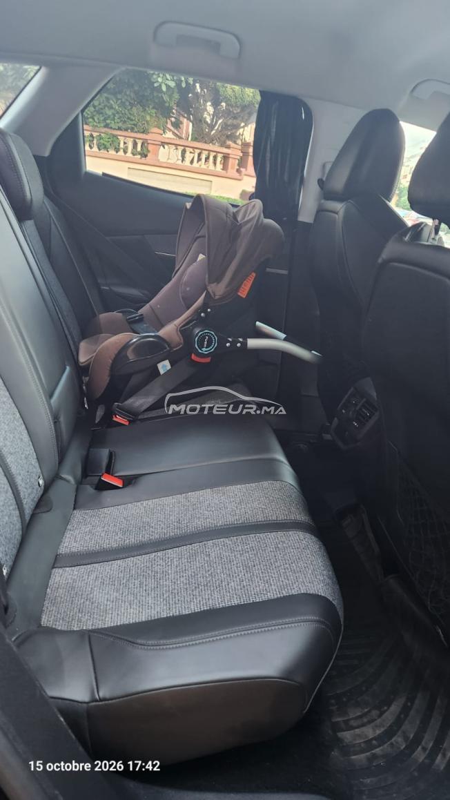 Peugeot 3008 oct 2018 BVA Excellent état