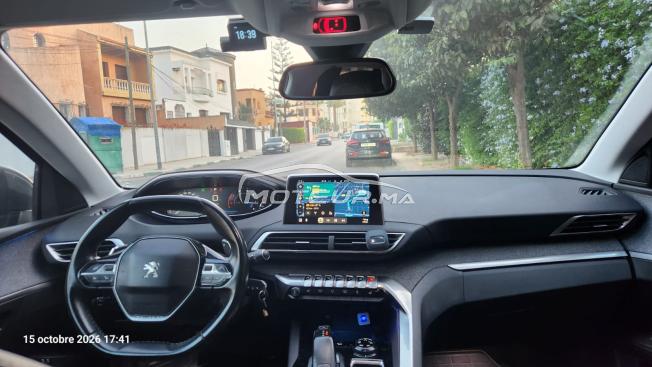 Peugeot 3008 oct 2018 BVA Excellent état