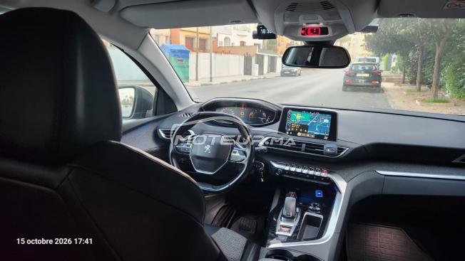 Peugeot 3008 oct 2018 BVA Excellent état