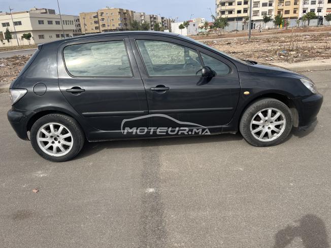 Peugeot 307 hdi