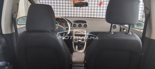 Peugeot 308 modèle 2012