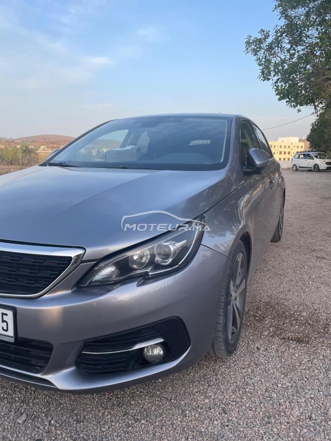Peugeot 308 2020 possible reprise