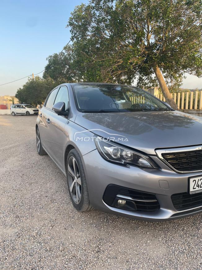 Peugeot 308 2020 possible reprise
