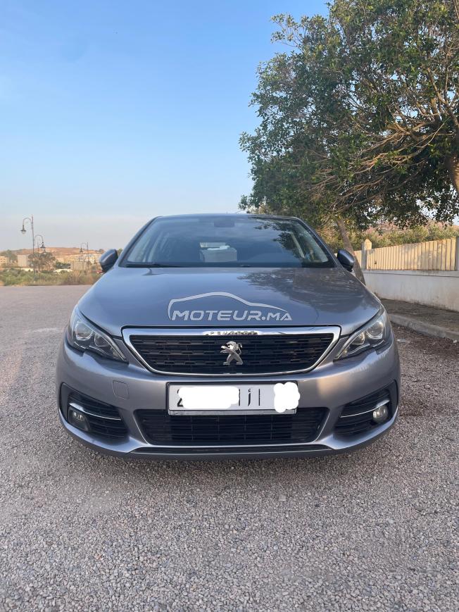 Peugeot 308 2020