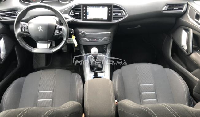 Peugeot 308 2014 très bon état