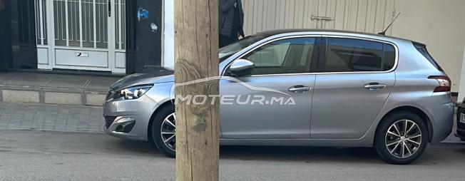 Peugeot 308 allure 2017