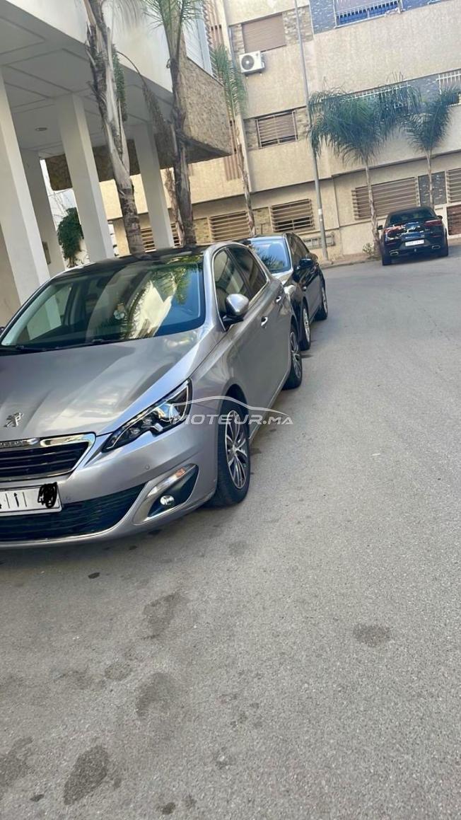 Peugeot 308 allure 2017