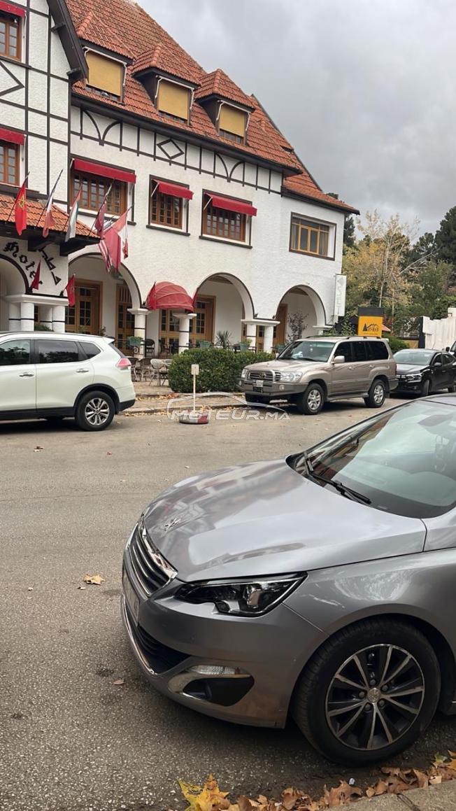 Peugeot 308 allure 2017