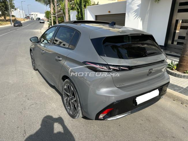 PEUGEOT 308 GT LINE – FULL OPTIONS – 1ÈRE MAIN