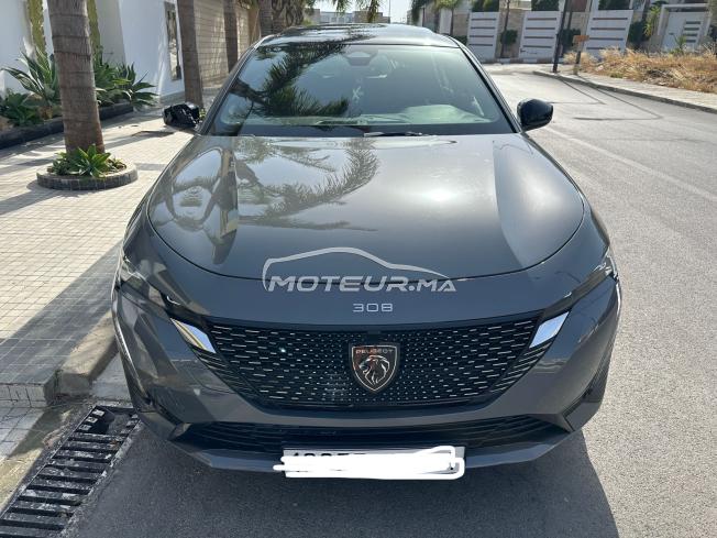 PEUGEOT 308 GT LINE – FULL OPTIONS – 1ÈRE MAIN
