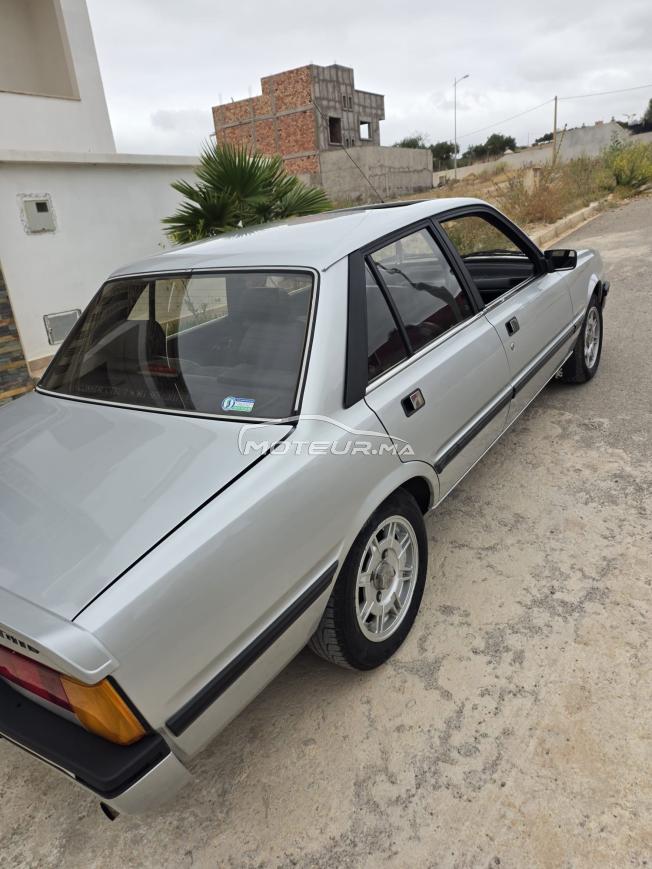 Peugeot 505 GTI