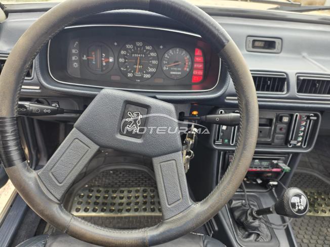 Peugeot 505 GTI