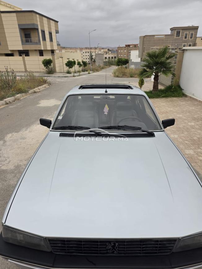 Peugeot 505 GTI collection