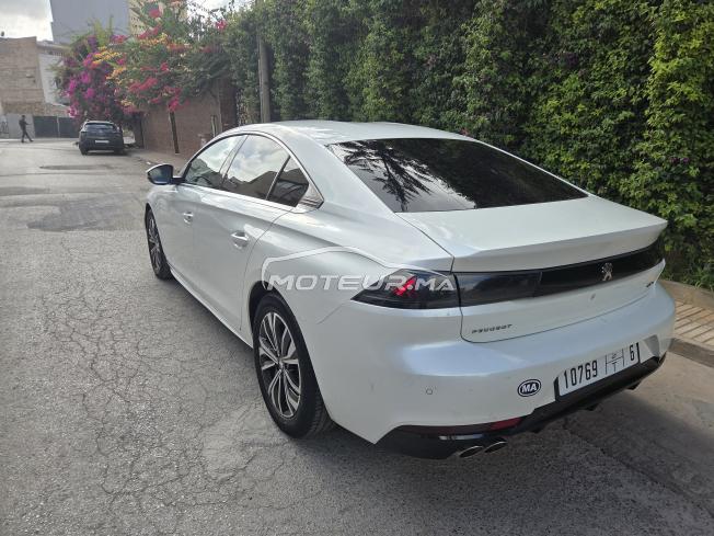Peugeot 508 Allure automatique 2022