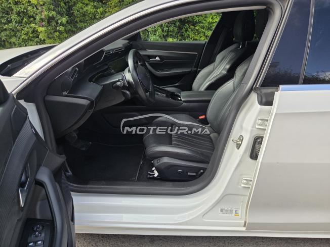 Peugeot 508 Allure automatique 2022