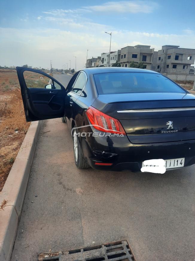 Peugeot 508 212 bon état