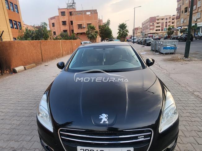 Peugeot 508 sw 1.5 diesel