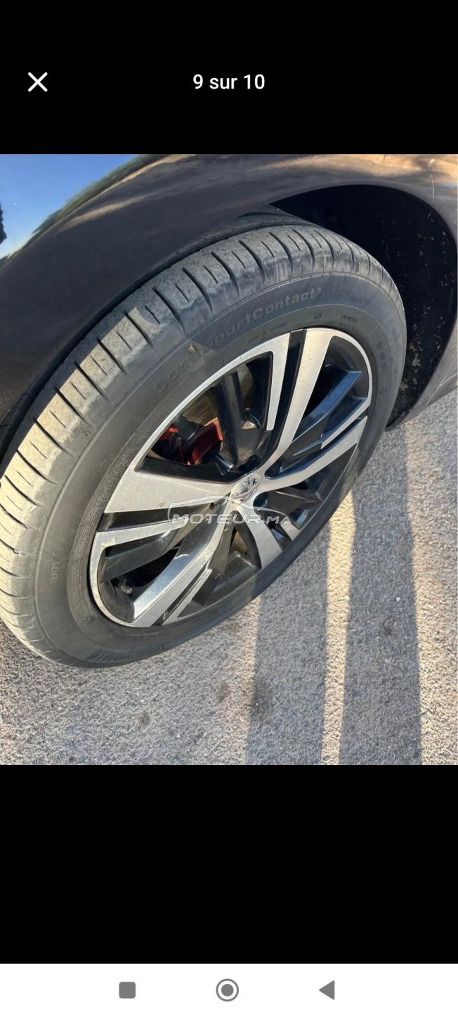 peugeot 508 GT
