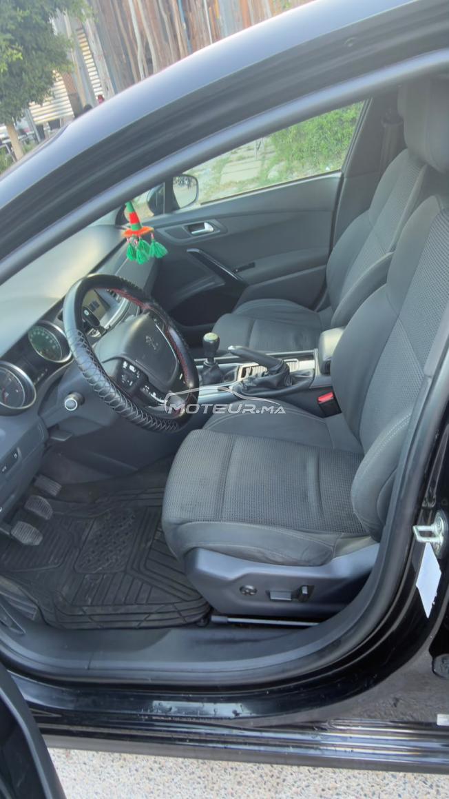Peugeot 508 2016-Diesel 6 CV - Très bon état avec carnet d'entretien