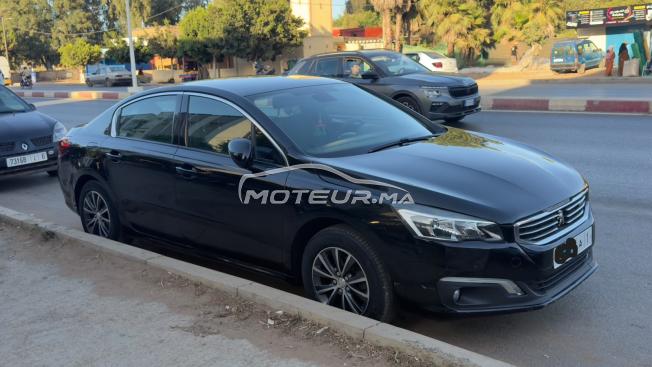 Peugeot 508 2016-Diesel 6 CV - Très bon état avec carnet d'entretien