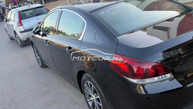 Peugeot 508 2016-Diesel 6 CV - Très bon état avec carnet d'entretien