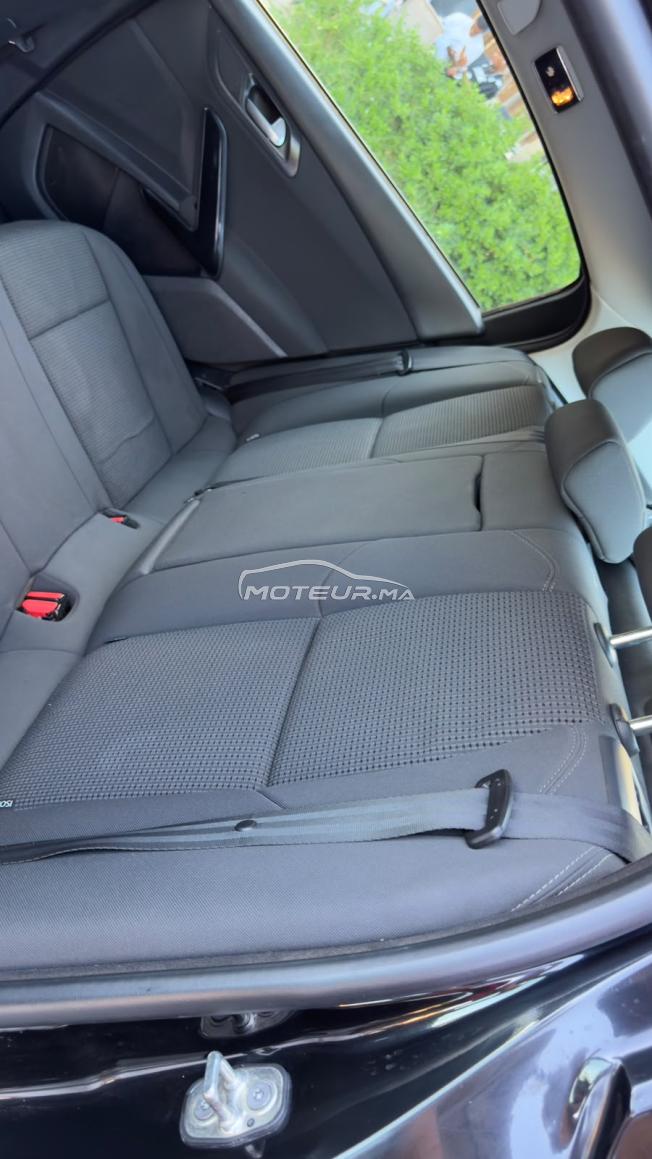 Peugeot 508 2016-Diesel 6 CV - Très bon état avec carnet d'entretien