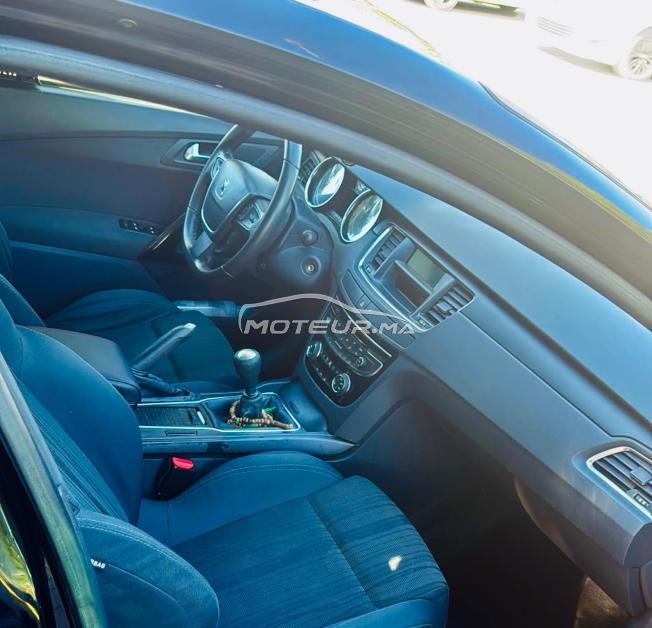 peugeot 508 trés bon état à vendre