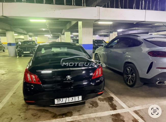 peugeot 508 trés bon état à vendre