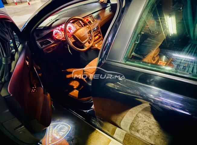 peugeot 508 trés bon état à vendre