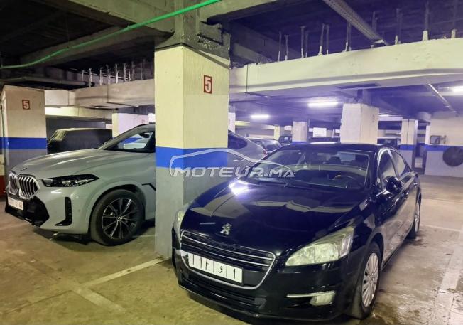 peugeot 508 trés bon état à vendre