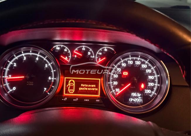 peugeot 508 trés bon état à vendre