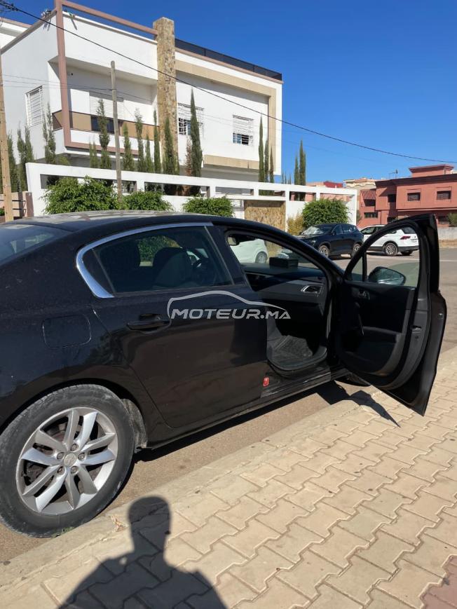 peugeot 508 diesel 8cv 2.0L HDI 2012 manuelle