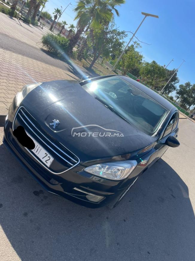 peugeot 508 diesel 8cv 2.0L HDI 2012 manuelle
