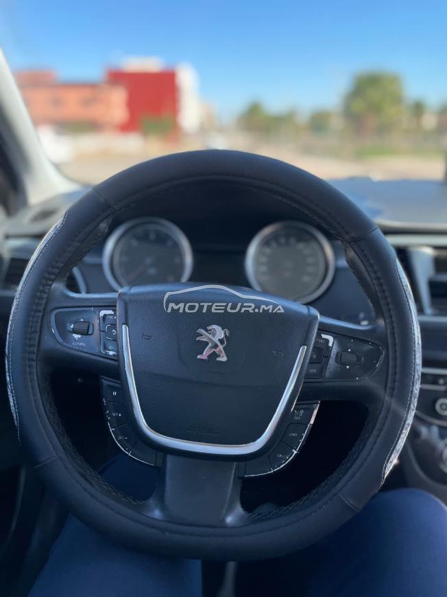peugeot 508 diesel 8cv 2.0L HDI 2012 manuelle