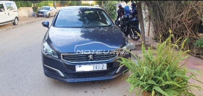 Peugeot 508 automatique
