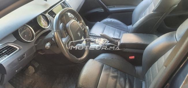 Peugeot 508 automatique