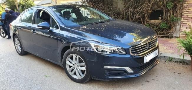 Peugeot 508 automatique