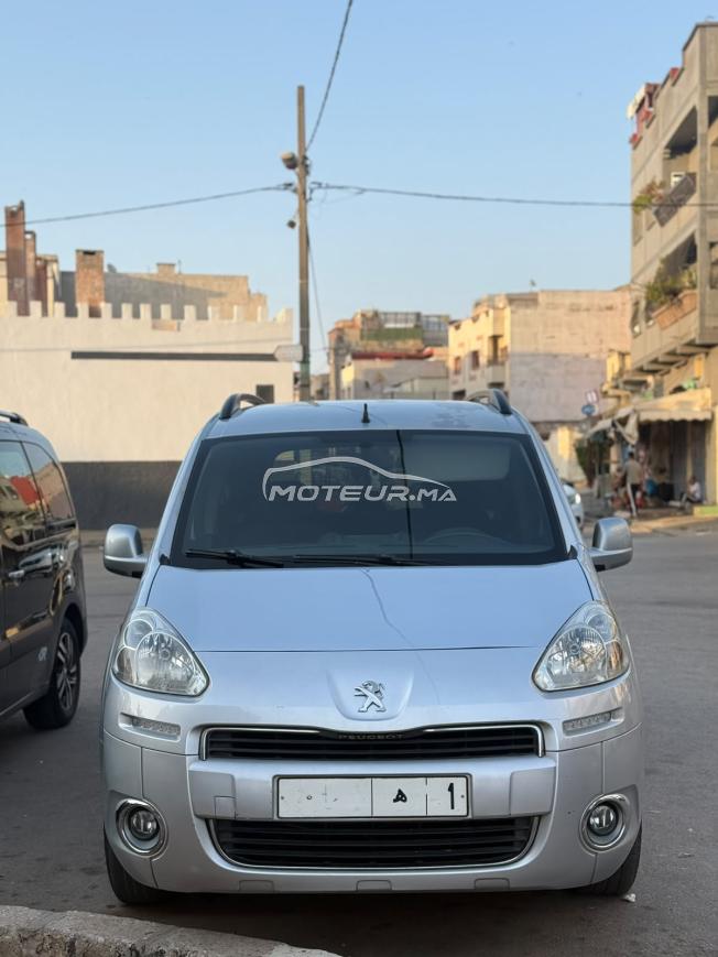 🚗 Peugeot Partner Tepee 2015 – 250,000 km