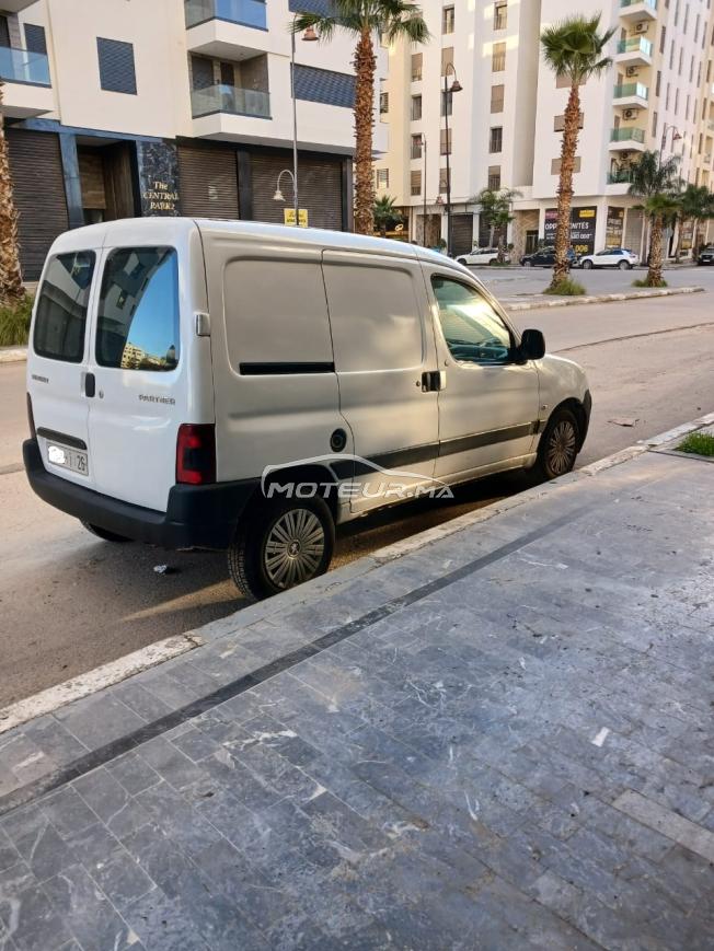 peugeot partner 2011 tres bon
