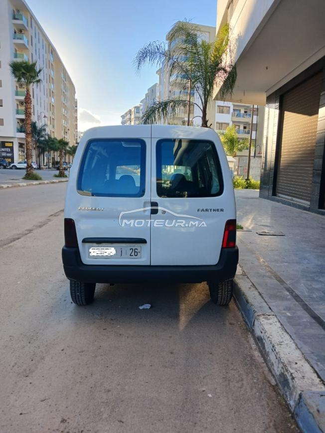 peugeot partner 2011 tres bon