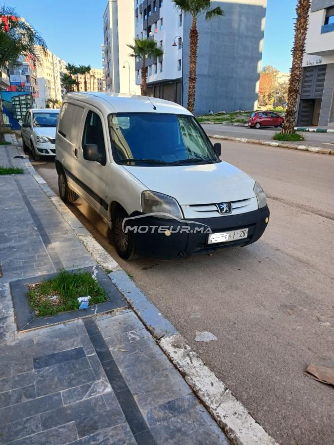 peugeot partner 2011 tres bon