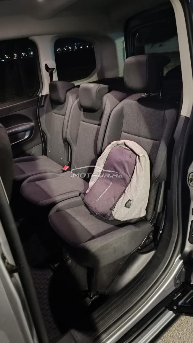Peugeot Rifter 2023 - Toute option - Excellent état